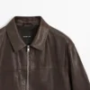 Nappa Leather Jacket