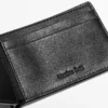 Nappa Leather Landscape Wallet