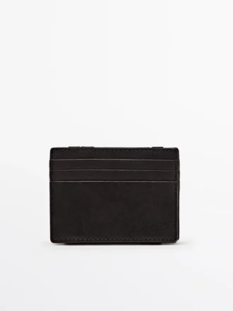 Nappa Leather “Magic” Wallet