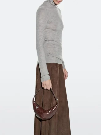 Nappa Leather Mini Bag