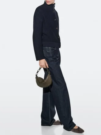 Nappa Leather Mini Bag