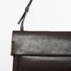 Nappa Leather Mini Crossbody Bag