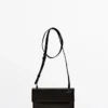 Nappa Leather Mini Crossbody Bag