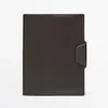 Nappa Leather Notebook Cover