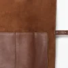 Nappa Leather Tech Accessory Case