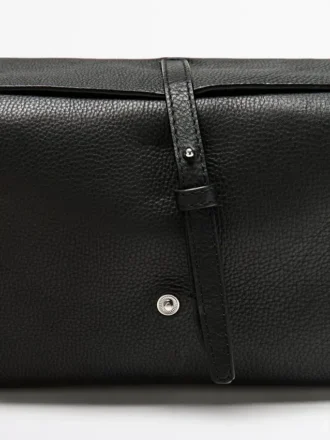 Nappa Leather Toiletry Bag