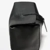 Nappa Leather Toiletry Bag