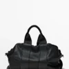 Nappa Leather Travel Bag