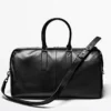Nappa Leather Travel Bag