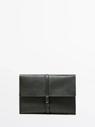 Nappa Leather Travel Case