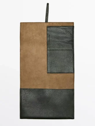 Nappa Leather Travel Case