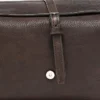 Nappa Leather Travel Toiletry Bag