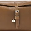 Nappa Leather Travel Toiletry Bag