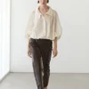 Nappa Leather Trousers