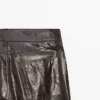 Nappa Leather Trousers