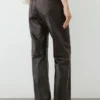Nappa Leather Trousers