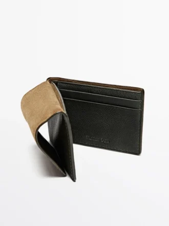 Nappa Leather Wallet