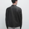 Nappa Sheepskin Jacket