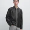 Nappa Sheepskin Jacket