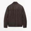 Nappa Sheepskin Jacket