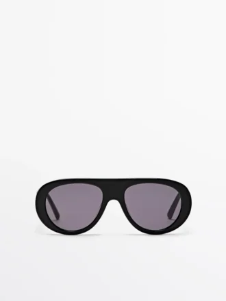 Oval Sunglasses