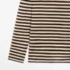 Oversize Striped Long Sleeve T-Shirt