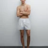Plain 100% Cotton Boxers
