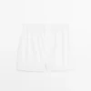 Plain 100% Cotton Boxers
