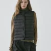 Quilted Puffer Gilet