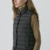 Quilted Puffer Gilet
