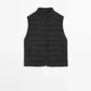 Quilted Puffer Gilet
