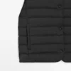 Quilted Puffer Gilet