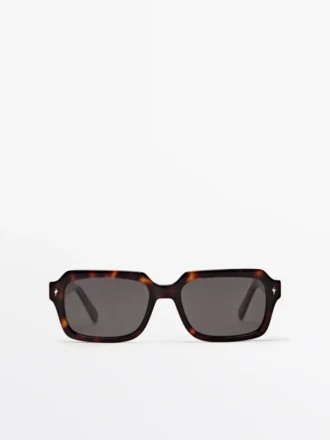 Rectangular Sunglasses