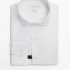 Regular-Fit 100% Cotton Shirt