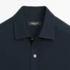 Regular Fit Melange Shirt