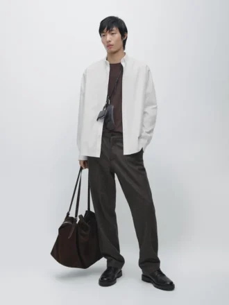 Regular Fit Oxford Shirt