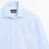 Regular Fit Pinstriped Shirt