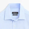 Regular Fit Pinstriped Shirt
