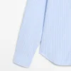 Regular Fit Pinstriped Shirt