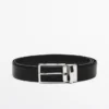Reversible Nappa Leather Belt