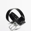 Reversible Nappa Leather Belt