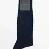 Ribbed Smart Socks