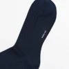 Ribbed Smart Socks