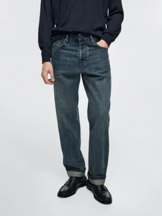 Selvedge Fit Jeans