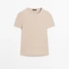 Short Sleeve Cotton T-Shirt