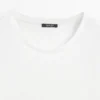 Short Sleeve Linen Blend T-Shirt