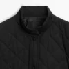 Short Water-Repellent Puffer Jacket
