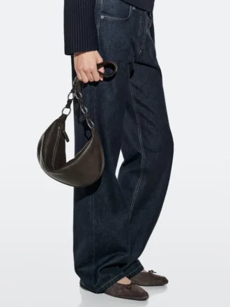 Small Nappa Leather Bag