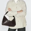 Small Nappa Leather Shoulder Bag