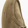 Soft Leather Moc Toe Shoes